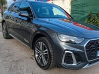 Usata Audi Q5 S-Line 265 CV (194 kW) 2021 Grigio SUV