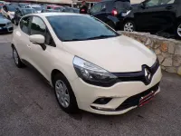 Usata Renault Clio IV 75 CV (55 kW) 2017 Beige Berlina
