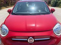 Usata Fiat 500X 120 CV (88 kW) 2019 Rosso SUV