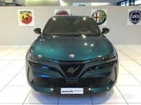 Usata Alfa Romeo Junior 136 CV (100 kW) 2024 Blu navigli SUV