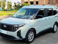 Usata Ford Tourneo Courier Titanium 125 CV (91 kW) 2025 Grigio Monovolume