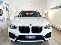 usata BMW X3 xDrive 20d Business Advantage Aut