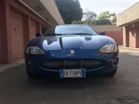 Usata Jaguar XKR 363 CV (266 kW) 1999 Coupé