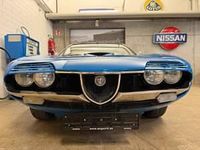 Usata Alfa Romeo Montreal 195 CV (143 kW) 1972 Blu Coupé