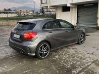 Usata Mercedes A180 Premium 109 CV (80 kW) 2013 Berlina