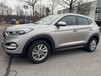 Second-hand Hyundai Tucson 116 CP (85 kW) 2016 Gri SUV