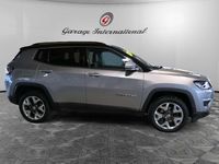 Usata Jeep Compass Limited 170 CV (125 kW) 2019 Grigio SUV