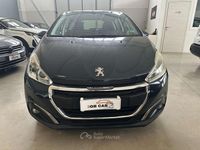 Begagnad Peugeot 208 Access 68 HK (50 kW) 2016 Grå Halvkombi