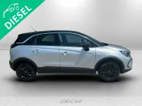Usata Opel Crossland X Edition 110 CV (80 kW) 2023 Grigio SUV