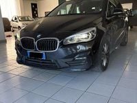 Usata BMW 216 Active Tourer Luxury Line 115 CV (84 kW) 2019 Nero Monovolume