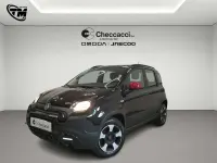 Usata Fiat Panda Cross Cross 70 CV (51 kW) 2022 Nero Utilitaria