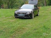 Usata Audi A4 2012 Nero Station wagon