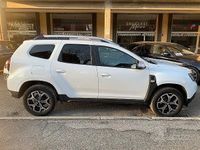 Usata Dacia Duster Prestige 101 CV (74 kW) 2020 Bianco SUV