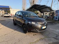Usata Lancia Ypsilon S 69 CV (50 kW) 2022 Nero Utilitaria
