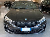 Usata BMW 116 M Sport 115 CV (84 kW) 2020 Nero Utilitaria