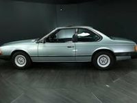 Usata BMW 633 177 CV (130 kW) 1980 Blu Coupé