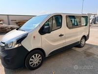 Occasion Opel Vivaro 2015 Gris Monospace