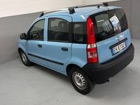 Usata Fiat Panda Emotion 69 CV (50 kW) 2011 Blu Utilitaria