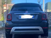 Usata Fiat 500X 130 CV (95 kW) 2021 Grigio SUV