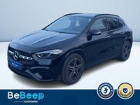 Usata Mercedes GLA200 Advanced Plus 150 CV (110 kW) 2024 Nero pastello SUV
