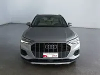 Usata Audi Q3 Advanced 150 CV (110 kW) 2022 Argento SUV