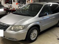 usata Chrysler Voyager 2.8 CRD CAMBIO AUTOMATICO 7 POSTI