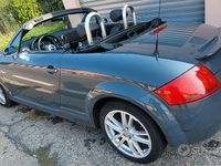 Usata Audi TT 2002 Grigio Cabrio