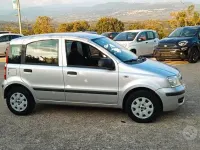 Usata Fiat Panda Dynamic 75 CV (55 kW) 2011 Grigio Utilitaria