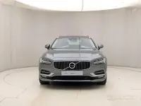 Usata Volvo V90 Inscription 235 CV (172 kW) 2017 Grigio Station wagon