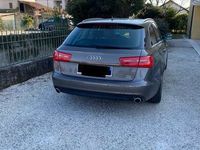 usata Audi A6 Avant 3.0 V6 tdi quattro 245cv s-tronic