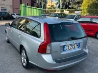 Usata Volvo V50 R-Design 109 CV (80 kW) 2010 Grigio Station wagon