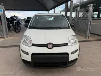 Usata Fiat Panda S 70 CV (51 kW) 2023 Bianco Utilitaria