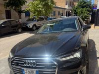 Usata Audi A6 265 CV (194 kW) 2022 Nero Berlina