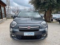 Usata Fiat 500X Lounge 120 CV (88 kW) 2017 Grigio SUV