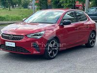 Usata Opel Corsa Elegance 74 CV (54 kW) 2023 Rosso Utilitaria
