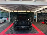 Usata Mercedes G63 AMG AMG 585 CV (430 kW) 2023 Nero SUV