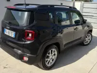 Usata Jeep Renegade 120 CV (88 kW) 2019 Grigio SUV