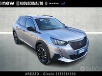 Usata Peugeot 2008 Active 131 CV (96 kW) 2023 Argento SUV