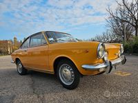 Usata Fiat 850 Sport 52 CV (38 kW) 1960 Giallo Coupé