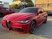 Nuova Alfa Romeo Giulia Veloce 280 CV (205 kW) 2025 Rosso Berlina