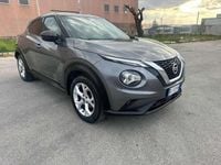 Usata Nissan Juke N-Connecta 114 CV (83 kW) 2021 Grigio scuro SUV