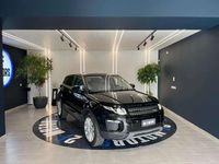 Usata Land Rover Range Rover evoque HSE 150 CV (110 kW) 2018 Nero SUV