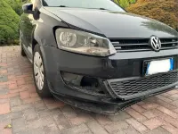 Usata VW Polo Comfortline 2012 Nero Utilitaria