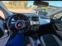 Usata Fiat 500 120 CV (88 kW) 2017 Bianco Utilitaria