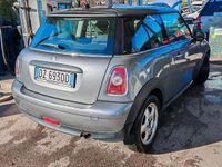 Usata Mini ONE 75 CV (55 kW) 2009 Grigio Utilitaria