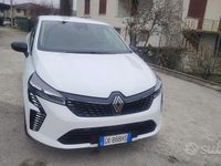 Usata Renault Clio V 67 CV (49 kW) 2024 Bianco Berlina