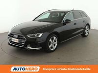 Usata Audi A4 Advanced 163 CV (119 kW) 2023 Nero Station wagon