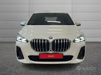 Usata BMW 218 Active Tourer M Sport 150 CV (110 kW) 2024 Bianco Monovolume