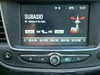 Usata Opel Crossland 2017 Grigio SUV