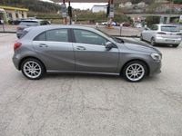 Usata Mercedes A180 Urban 109 CV (80 kW) 2016 Grigio Berlina